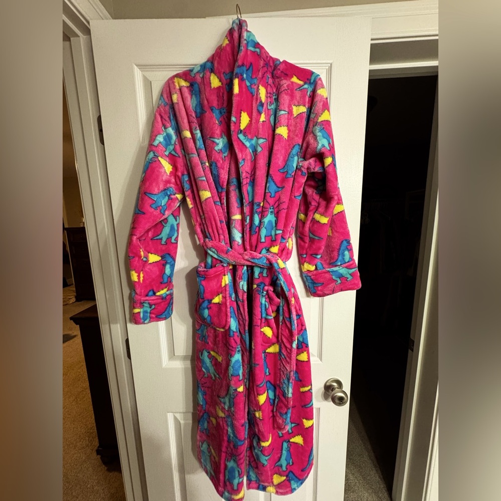 Chubby One Size Robe